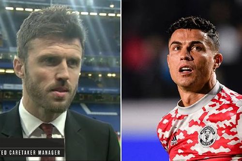 Tin MU 29/11: Carrick giải thích lý do Ronaldo dự bị, MU tự tin mua được Haaland
