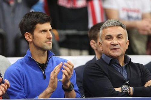 Bố Djokovic: 'Con trai tôi bị tống tiền'