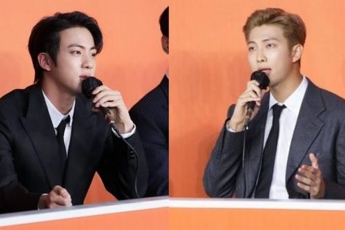 BTS họp báo toàn cầu tại Mỹ: 'Cứ ngỡ như đang mơ'