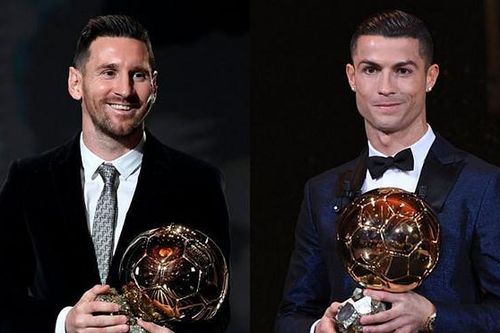 Messi và Ronaldo thống trị Quả bóng Vàng: Bóng đá không chỉ là giải thưởng