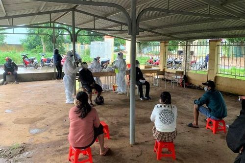 Đắk Lắk không còn huyện, thị xã, thành phố dịch Covid-19 ở cấp độ 3
