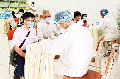 Sẵn sàng đón học sinh trở lại trường