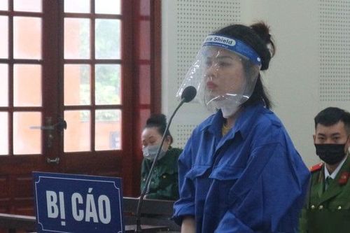 Vợ nối gót chồng bán ma túy