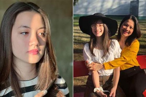 Con gái lai xinh như hoa hậu của Kim Ngân 'Người đàn bà yếu đuối'
