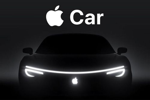 'Gã khổng lồ' sản xuất iPhone sẽ ra mắt ôtô điện tự lái vào 2025