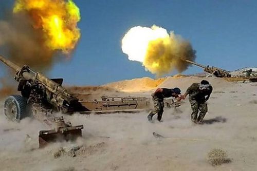 Syria 'liên thủ' Nga đẩy lùi cuộc tấn của liên quân Thổ Nhĩ Kỳ