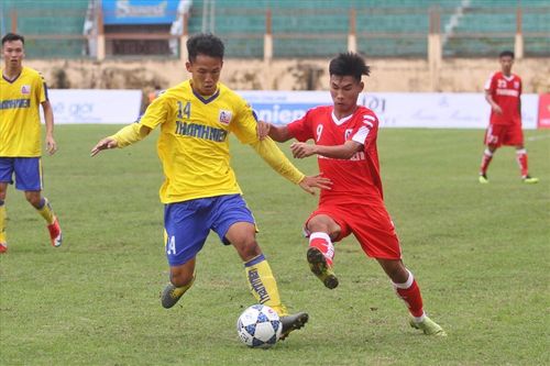 CLB Nam Định 'chơi lớn' ở vòng loại U21 quốc gia 2021