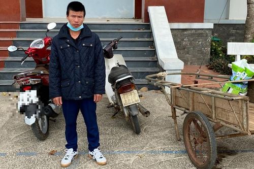 Cụ ông tốt bụng bị lừa mất xe máy vì cho người lạ mượn đi mua xăng