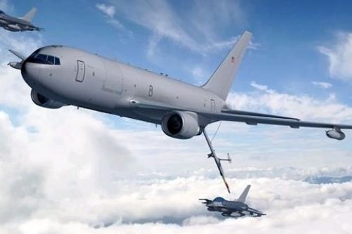 Máy bay tiếp dầu - 'Gót chân Achilles' của không quân Mỹ trước hệ thống phòng không Nga?