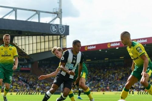 Nhận định trận Newcastle vs Norwich, 02h30 ngày 1/12