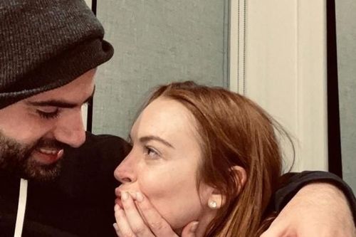 Lindsay Lohan đính hôn lần hai ở tuổi 35