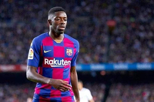 Dembele quyết rời Barca theo dạng chuyển nhượng tự do?