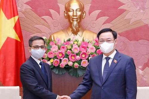 Tăng cường tình hữu nghị, gắn bó giữa Việt Nam với Hàn Quốc và Ấn Độ