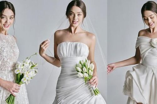Bạn gái Tây của Bùi Tiến Dũng khoe ảnh cưới, fan nghi ngờ cả hai sắp 'về chung 1 nhà'