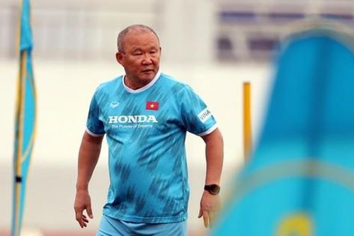 HLV Park Hang-seo chốt danh sách đội tuyển Việt Nam dự AFF Cup 2020