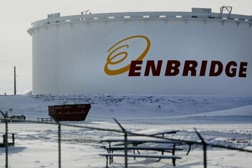 Canada bác bỏ kế hoạch của Enbridge