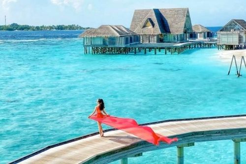 Maldives - Thiên đường nơi hạ giới