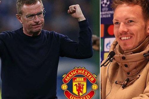 Rangnick thay đổi lớn MU, Man City ký Olmo