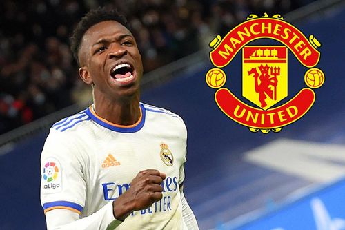 MU mơ ký Vinicius, Real theo đuổi Mount