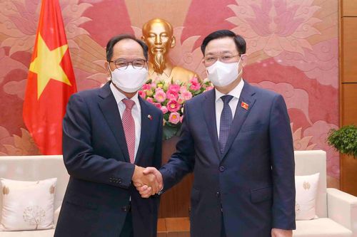 Chủ tịch Quốc hội sắp thăm chính thức Hàn Quốc và Ấn Độ
