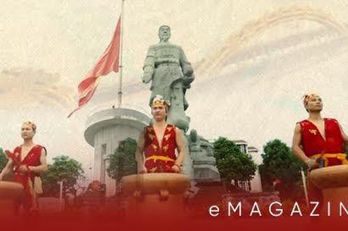 Truyền thống hòa hiếu, đại độ của con Lạc cháu Hồng