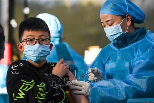 Trung Quốc: Thêm 21 ca mắc mới COVID-19 trong cộng đồng