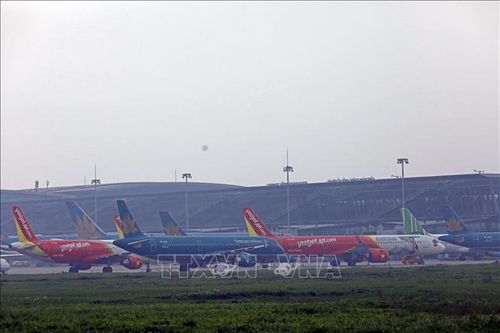 Ngày 29/11, Tổ điều tra làm việc về sự cố va chạm máy bay tại sân bay Nội Bài