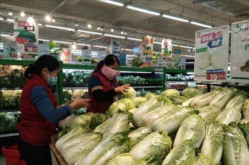 Bình ổn giá dịp Tết Nguyên đán Nhâm Dần năm 2022