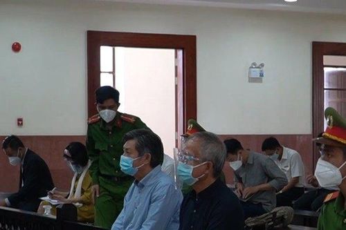 Cựu Phó Chủ tịch Tp.HCM Nguyễn Thành Tài nói không tư lợi trong vụ giao đất 8-12 Lê Duẩn