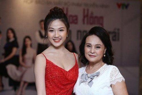 NSND Hoàng Cúc: 'Tôi bận nên không có thời gian để buồn'