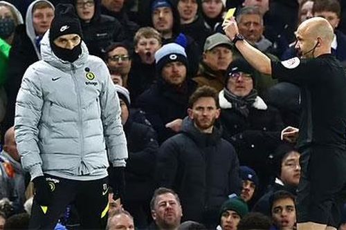 Tại sao HLV Tuchel nổi giận ở cuối trận Chelsea vs MU?