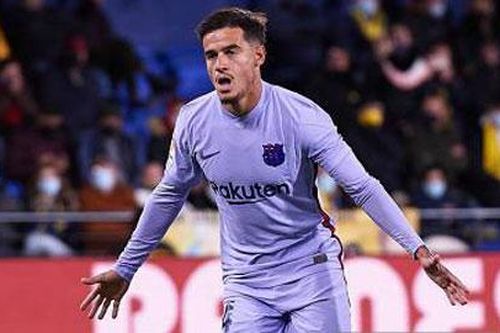 Coutinho và bàn thắng của sự giải thoát