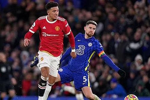 Jorginho và Werner bị công kích sau trận hòa MU