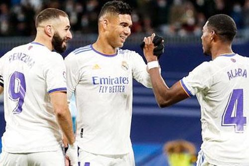 Real có quỹ lương 'xông xênh' nhất La Liga
