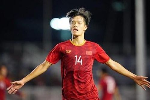 Hoàng Đức không tin có thể giành danh hiệu Quả bóng vàng Việt Nam 2021