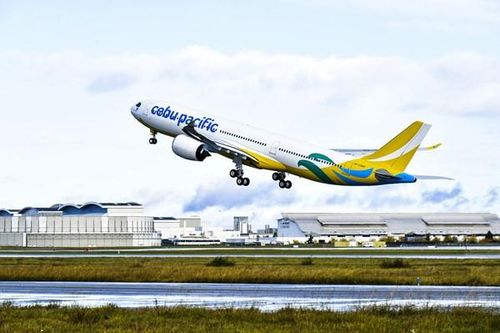 Cebu Pacific nhận máy bay A330neo đầu tiên