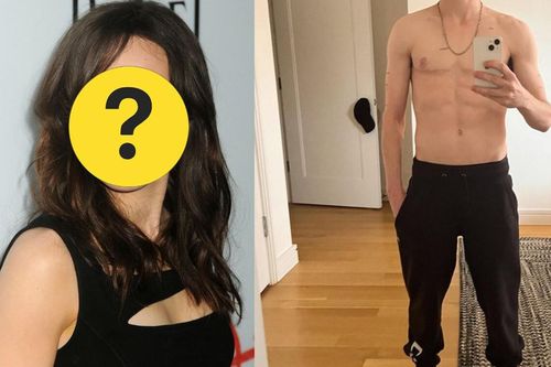 Mỹ nhân đình đám có màn chuyển giới khiến cả triệu người chao đảo: Vóc dáng rắn rỏi, cơ bắp săn chắc