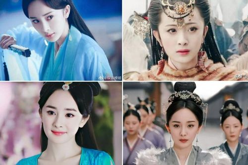 Top 10 vai diễn cổ trang đẹp nhất của Dương Mịch: Hải Thị, Bạch Thiển nổi bật nhưng vẫn chưa đủ 'đỉnh'!
