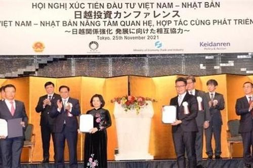 Shark Vương bắt tay 2 đại gia Nhật xây trung tâm logistics thông minh ở Bắc Ninh
