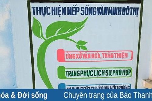 Cổng trường học nói không với quảng cáo 'rác'