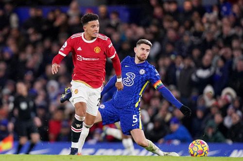 Phung phí cơ hội, Chelsea bị MU níu chân