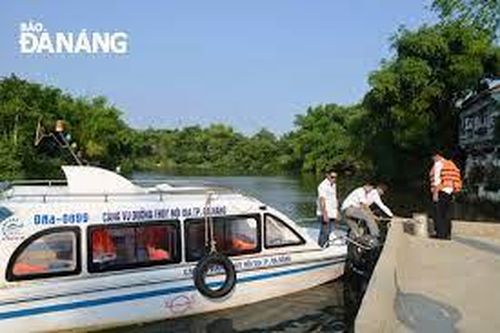 Rà soát quy hoạch, đầu tư bến thủy nội địa để khai thác phục vụ du lịch