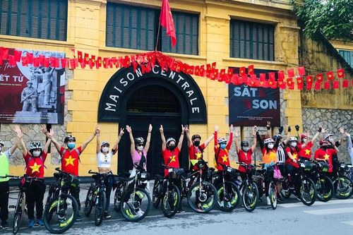 Giới thiệu chương trình khám phá 'VGreen bike tour - Tinh hoa Tràng An'