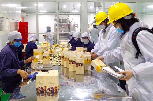 Cơ hội xuất khẩu nông sản ra thế giới