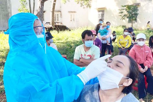 Gia Lai khẩn trương kiểm soát các điểm nóng dịch bệnh