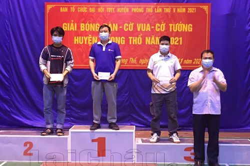 Thể thao TRUYỀN HÌNH INTERNET Lai Châu qua ảnh