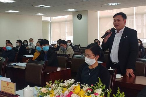 Hội thảo Thúc đẩy hệ sinh thái khởi nghiệp đổi mới sáng tạo