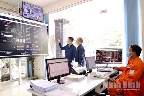 Ngành điện tập trung đầu tư hạ tầng, hướng tới vận hành lưới điện thông minh