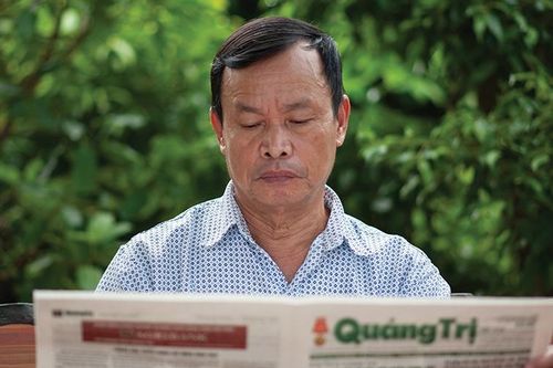 Đồng tâm hiệp lực để xây dựng quê hương