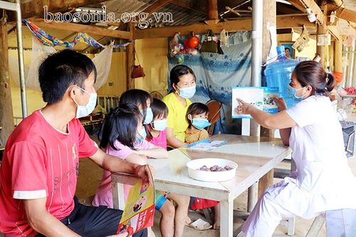 Bắc Yên nỗ lực giảm thiểu mất cân bằng giới tính khi sinh
